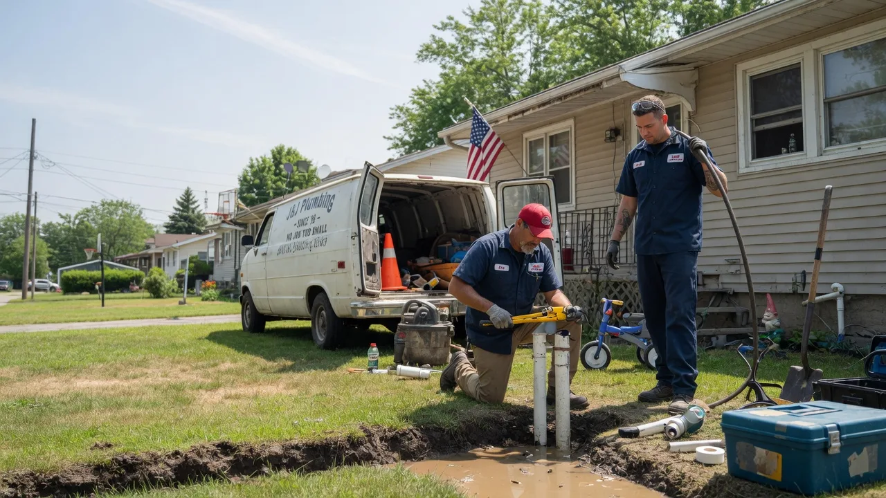 Sump Pump Repair in Pilot Knob, MO near me